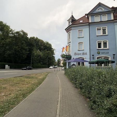 Hotel Bilger Eck Констанц Екстер'єр фото