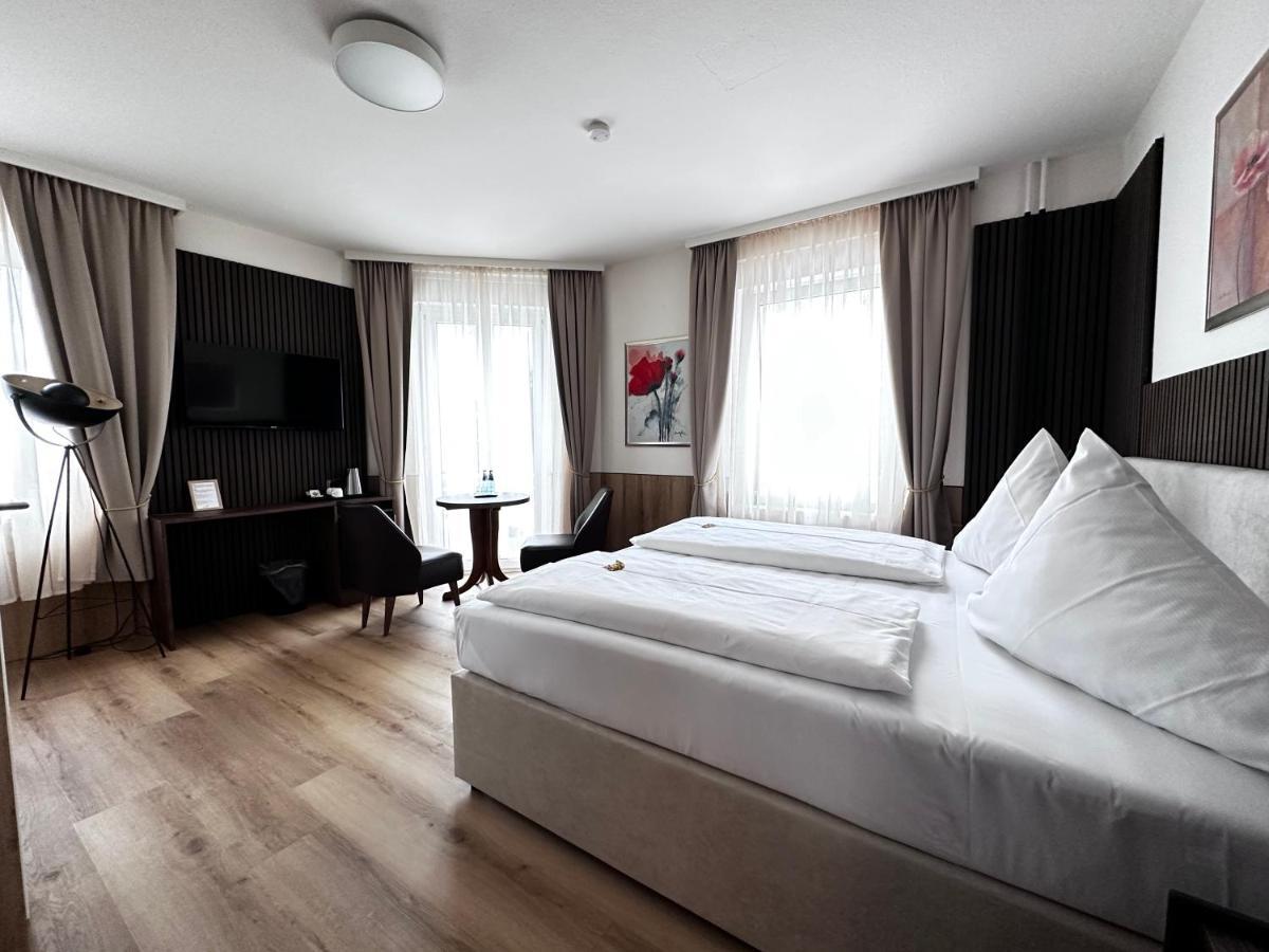 Hotel Bilger Eck Констанц Екстер'єр фото