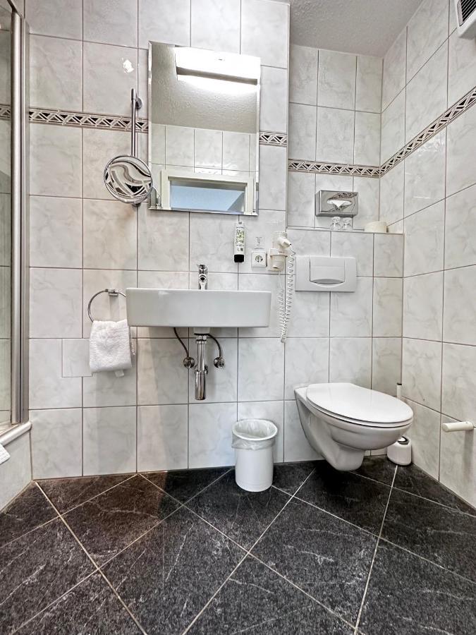 Hotel Bilger Eck Констанц Екстер'єр фото