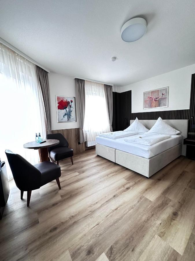 Hotel Bilger Eck Констанц Екстер'єр фото